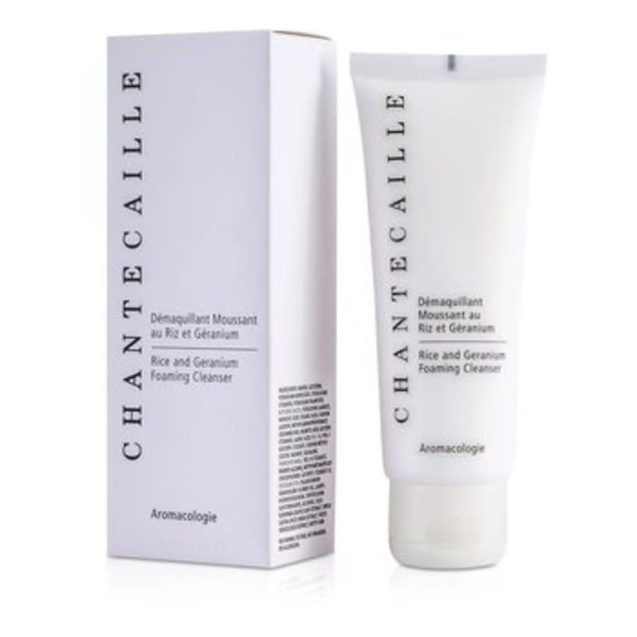 Chantecaille 2.46 Oz. Rice And Geranium Foaming Cleanser In N/a