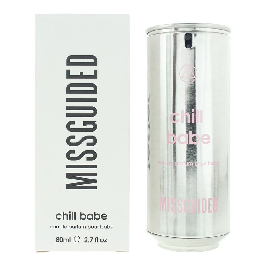 Missguided Ladies Chill Babe EDP 2.7 oz (Tester) Fragrances 5055654042949