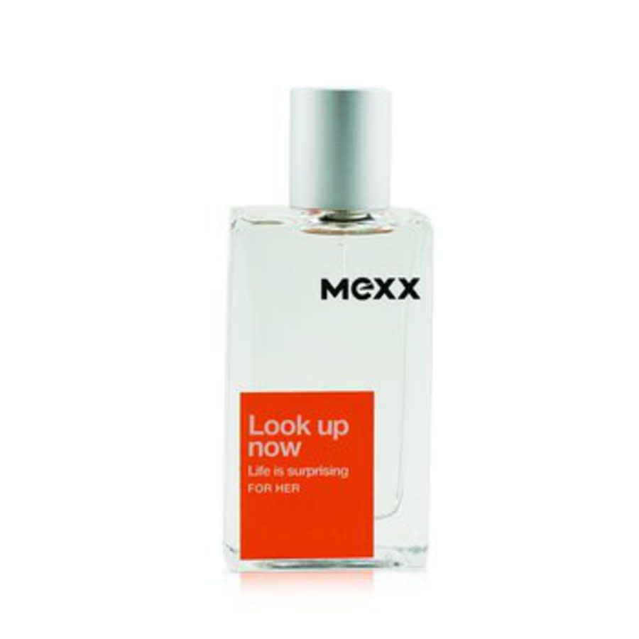 Mexx - Look Up Now: Life Is Surprising For Her Eau De Toilette Spray 30ml/1oz In N,a