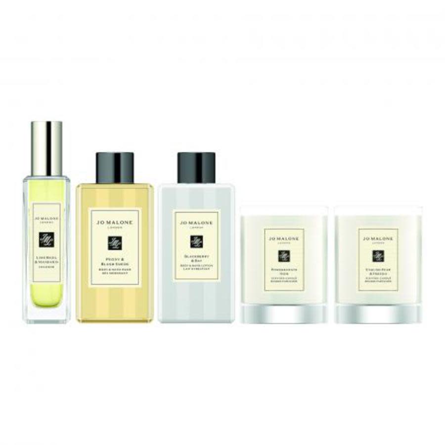 Jo Malone London Jo Malone Unisex Gift Set Fragrances 690251107315 In Blush / Lime