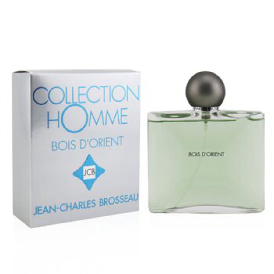 Jean-charles Brosseau - Collection Homme Bois D'orient Eau De Toilette Spray 100ml/3.4oz In Pink,red,white