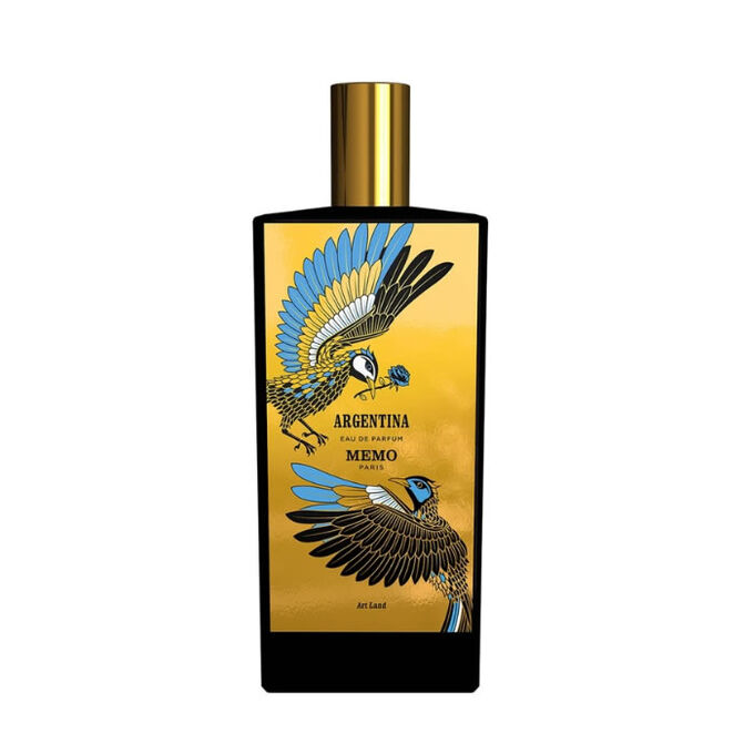 Memo Paris 2.5 Oz. Argentina Eau De Parfum In Rose