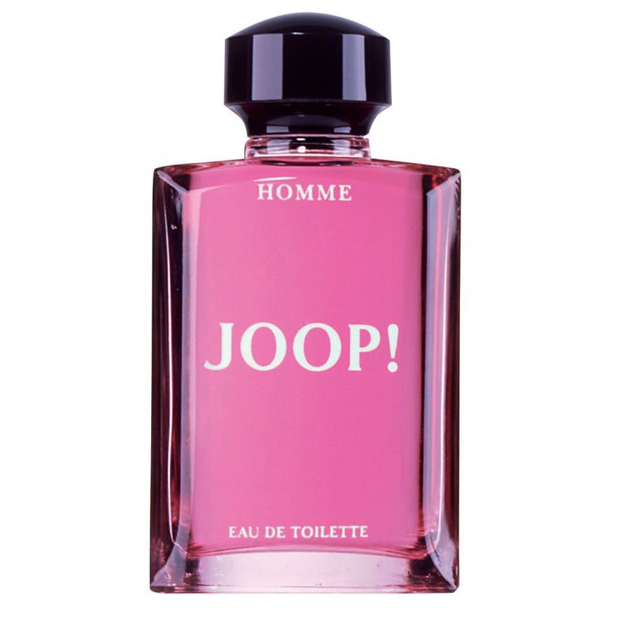 Joop Mens  Cologne Edt Spray 4.0 oz (tester) Fragrances 3414206004910 In Orange