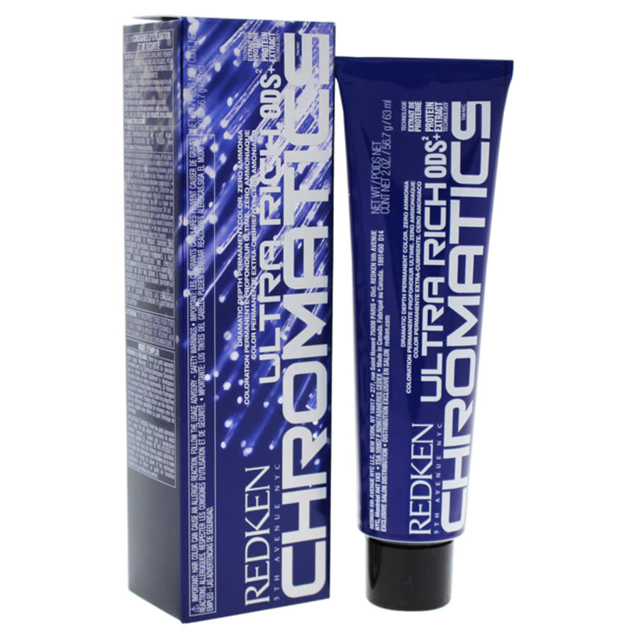 Redken Chromatics Ultra Rich Hair Color - 10na (10.01) - Natural Ash By  For Unisex - 2 oz Hair Color In N,a