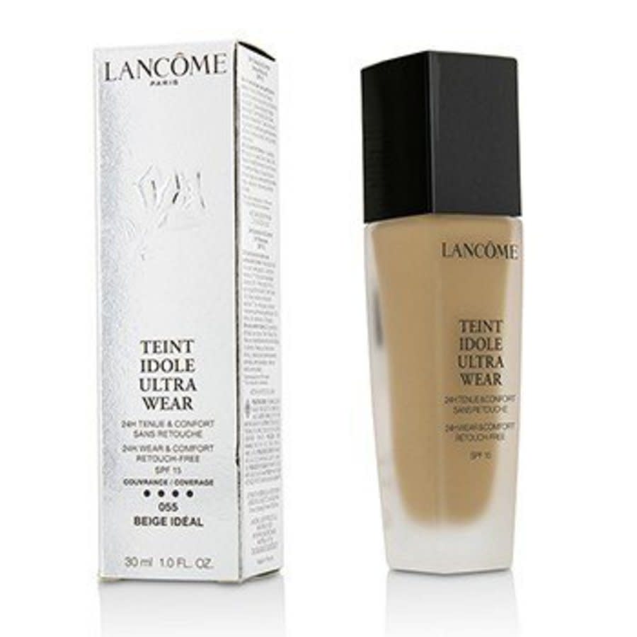 Click to view more detailed imagery on our partner's website Lancôme - Teint Idole Ultra Wear 24h Wear & Comfort Foundation Spf 15 - # 055 Beige Ideal 30ml/1oz