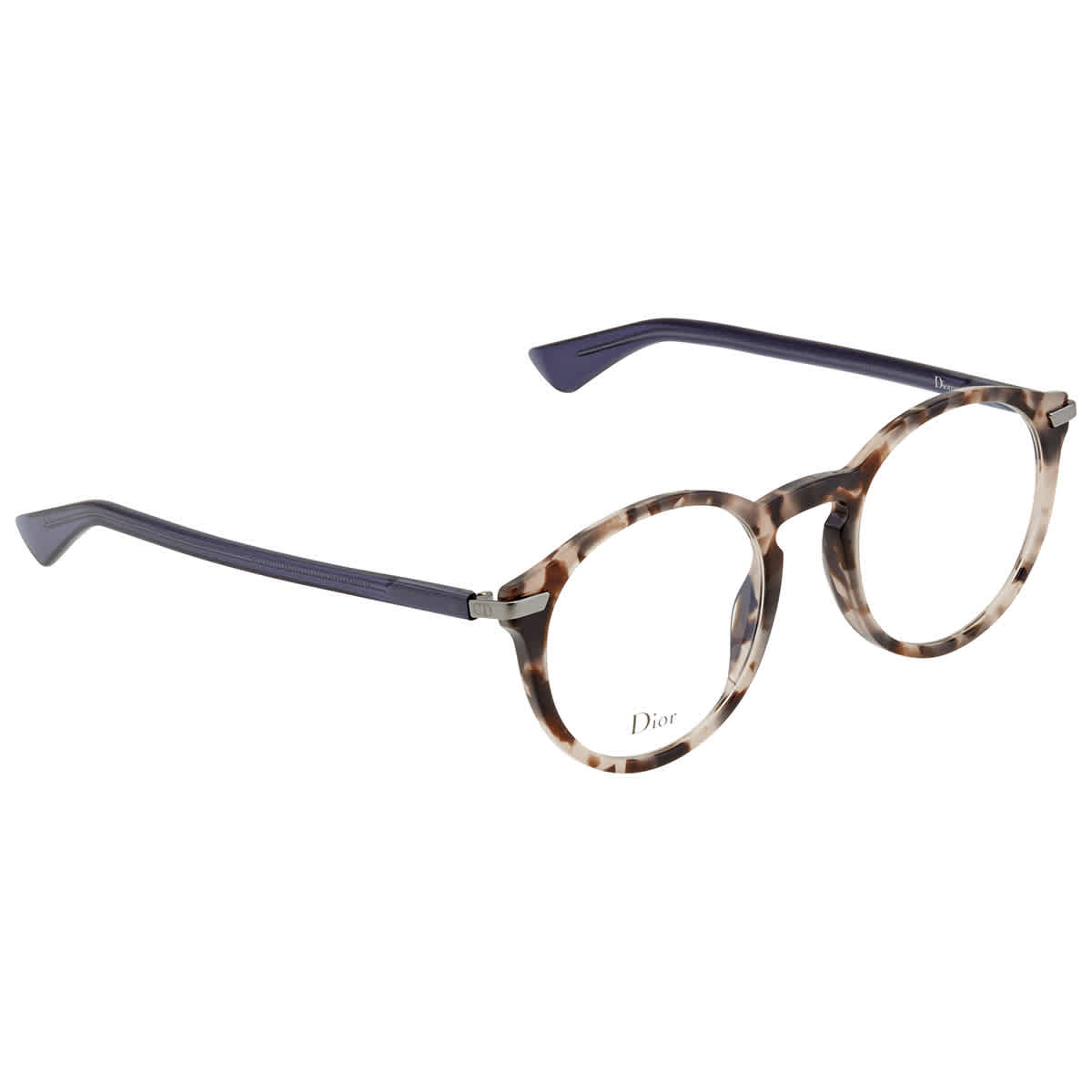 dior round eyeglasses