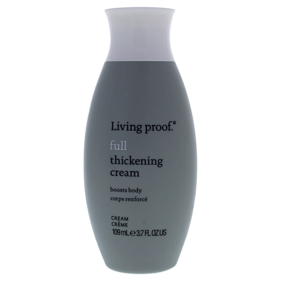 Living Proof Full Thickening Cream By  For Unisex - 3.7 oz Cream In Beige