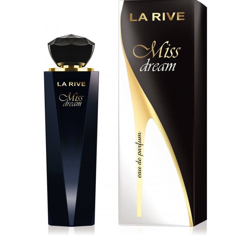 La Rive Miss Dream / Edp Spray 3.3 oz (100 Ml) (w) In Black