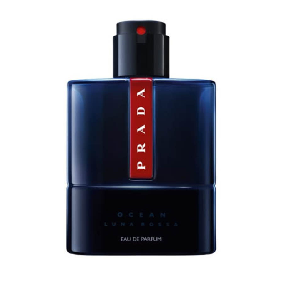 Prada Luna Rossa Ocean Eau De Parfum 3.3 Oz. In N/a