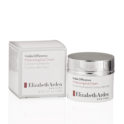 Elizabeth Arden Visible Difference Moisturizing Eye Cream (0.5 Oz.) In Cream