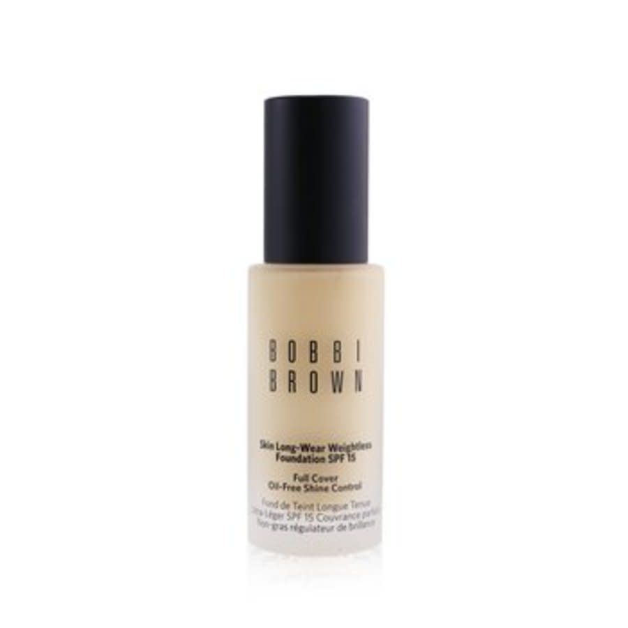 Bobbi Brown - Skin Long Wear Weightless Foundation Spf 15 - # Warm Porcelain 30ml/1oz In Brown