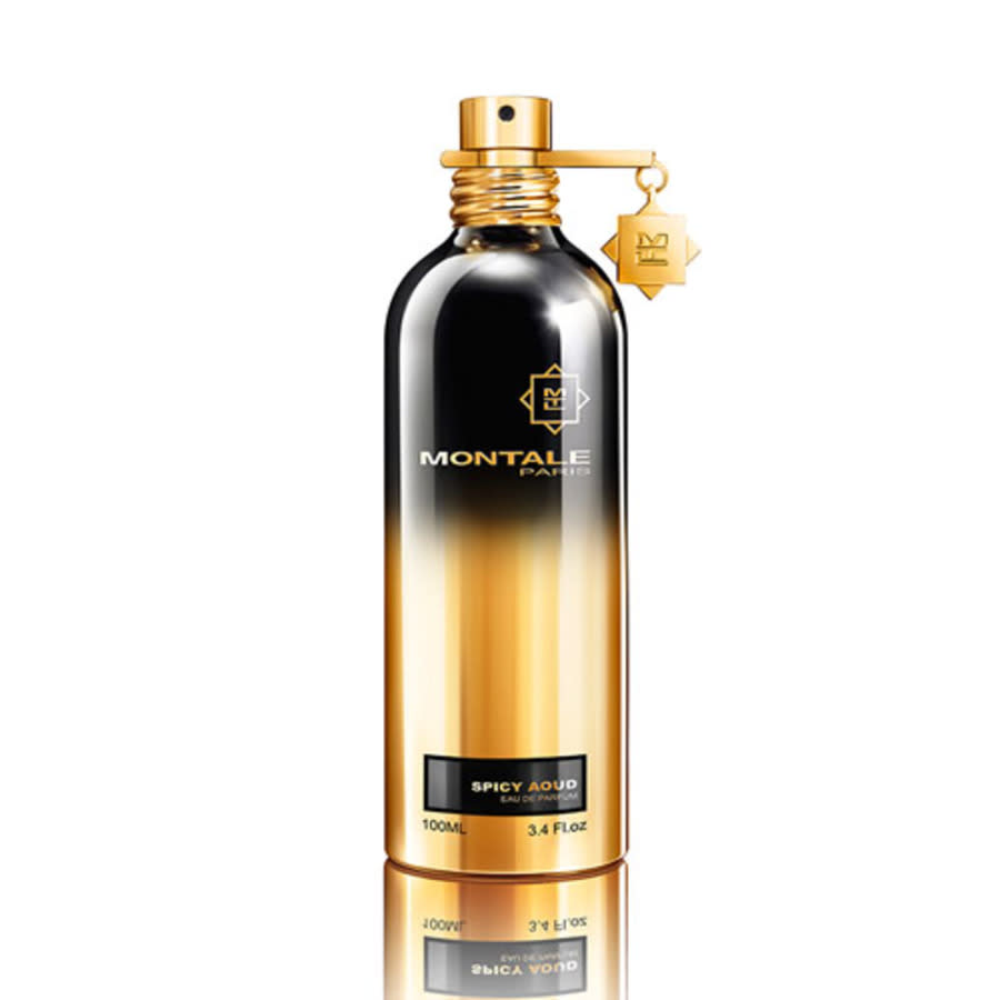 Montale Spicy Aoud /  Edp Spray 3.3 oz (100 Ml) (u) In N,a