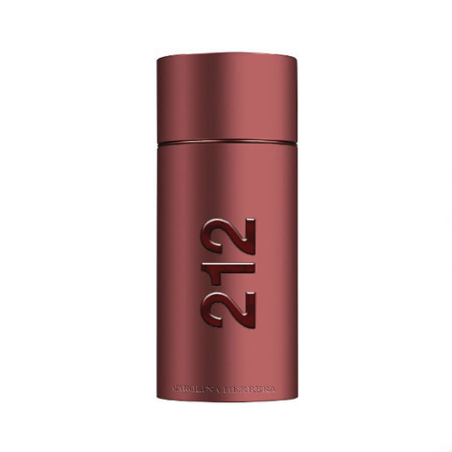 Carolina Herrera 212 Sexy Men Eau De Toilette Spray, 3.4 Oz. In N,a