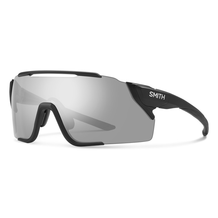 Attack Mag Mtb Chromapop Platinum Mirror Sport Mens Sunglasses 202299  003/xb 99 In Black,silver Tone