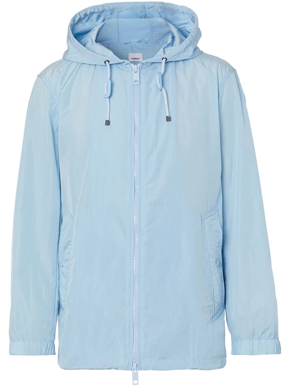 packable nylon jacket