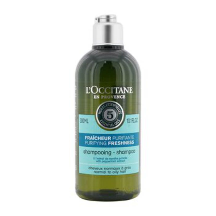 L'occitane - Aromachologie Purifying Freshness Shampoo (normal To Oily Hair) 300ml/10.1oz