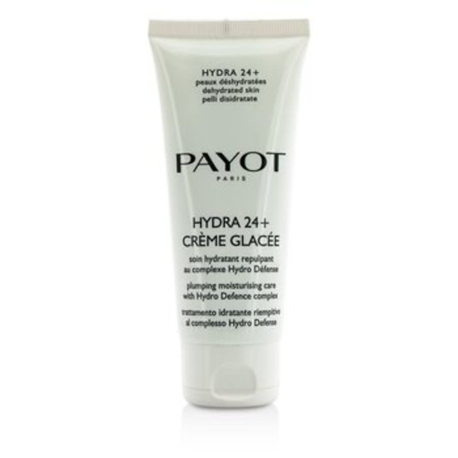 Payot - Hydra 24+ Creme Glacee Plumpling Moisturizing Care In Beige,purple