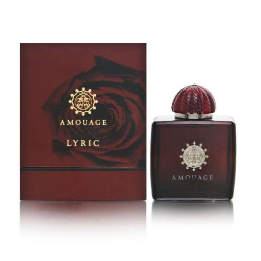 Amouage Ladies Lyric Edp Spray 1.7 oz Fragrances 701666111122