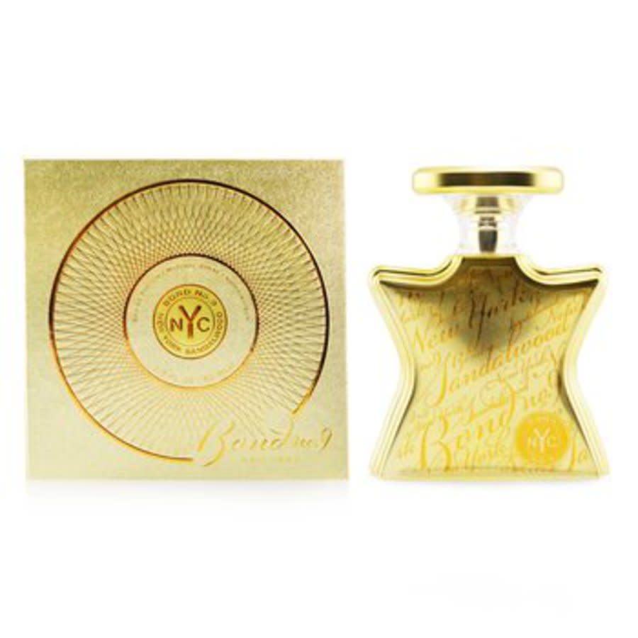 Bond No.9 New York Sandalwood By  Edp Spray 1.7 oz (50 Ml) (u) In N,a