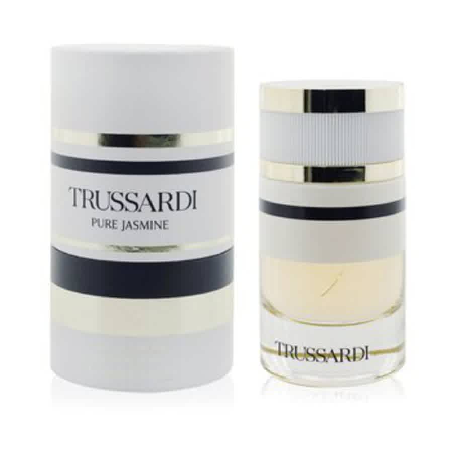 Shop Trussardi - Pure Jasmine Eau De Parfum Spray 60ml / 2oz In N/a