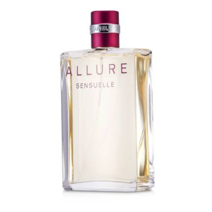 CHANEL ALLURE HOMME SPORT Eau de Toilette Spray 3.4 Fl. Oz. 3145891236309