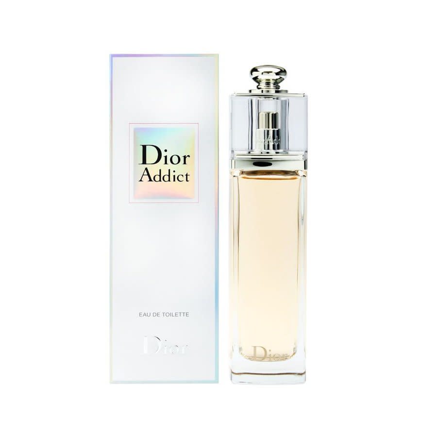 Dior Addict / Christian  Edt Spray 3.4 oz (100 Ml) (w) In N,a