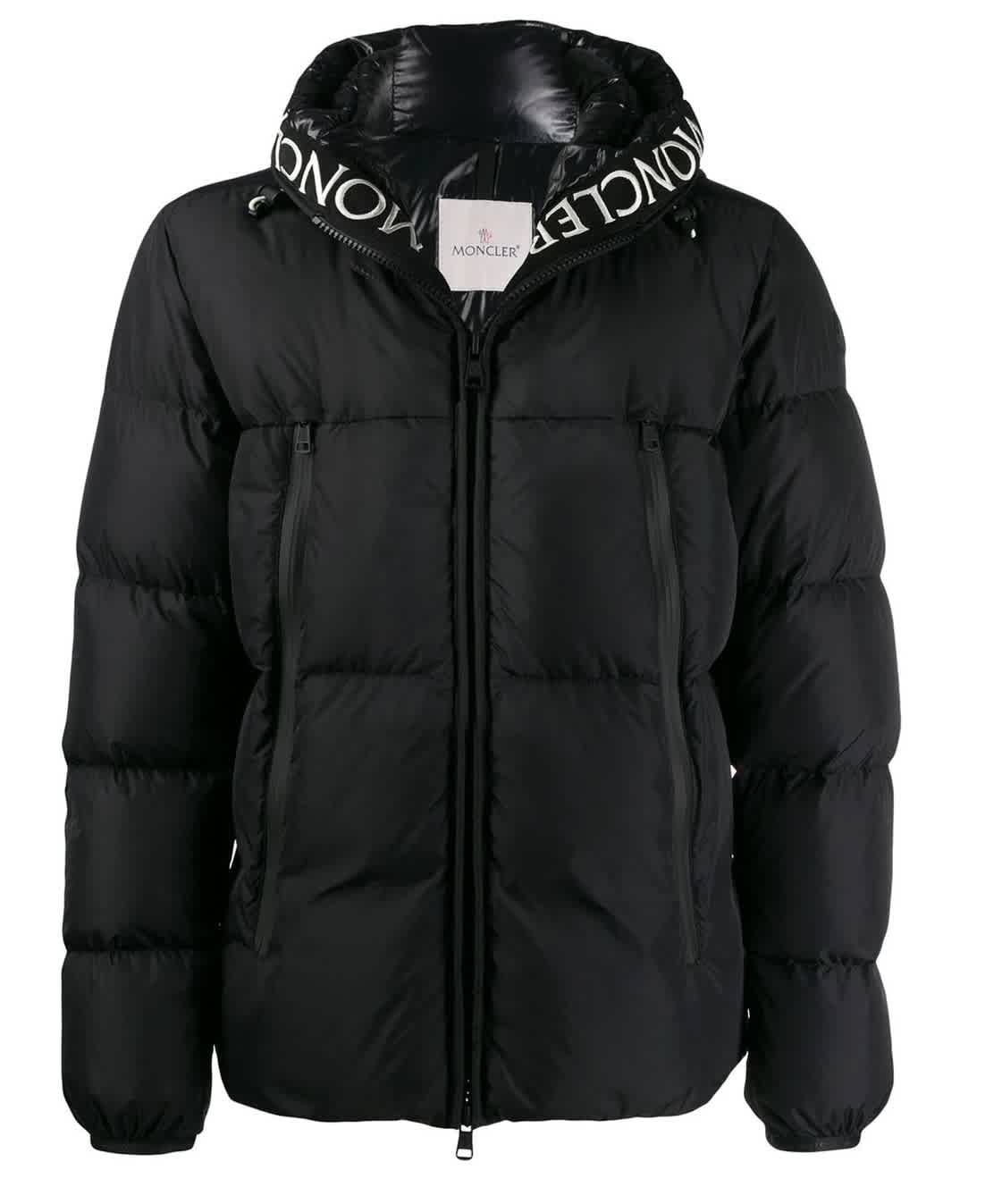padded jacket moncler