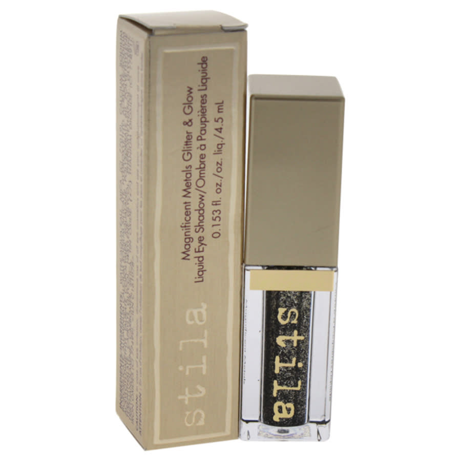 Stila Magnificent Metals Glitter & Glow Liquid Eye Shadow In N,a