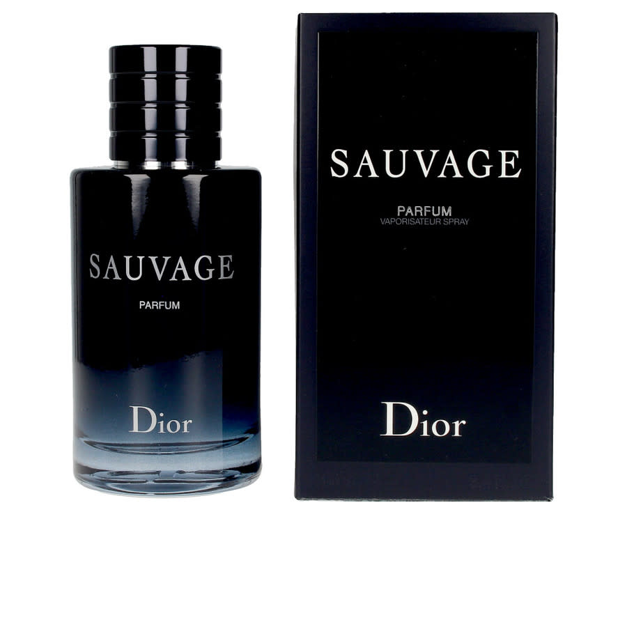 Dior Sauvage / Christian  Parfum Spray 2.0 oz (60 Ml) (m) In Blue