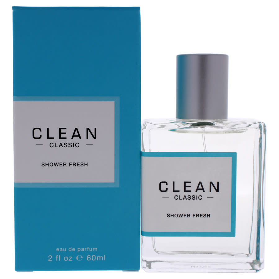 Clean Classic Shower Fresh By  For Women In Orange