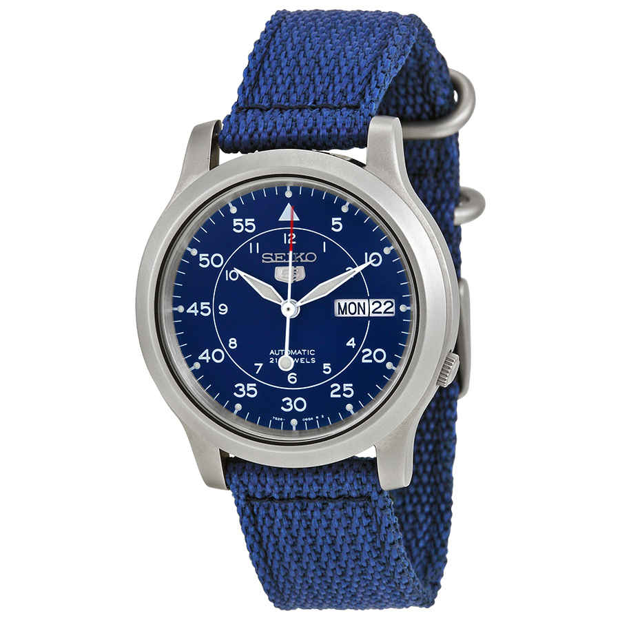 Seiko 2025 snk807 review