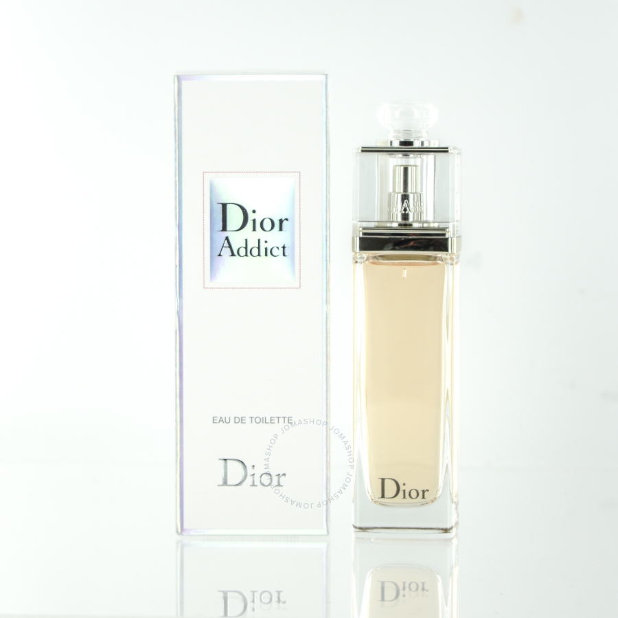 Dior Addict / Christian  Edt Spray 1.7 oz (50 Ml) (w) In N,a