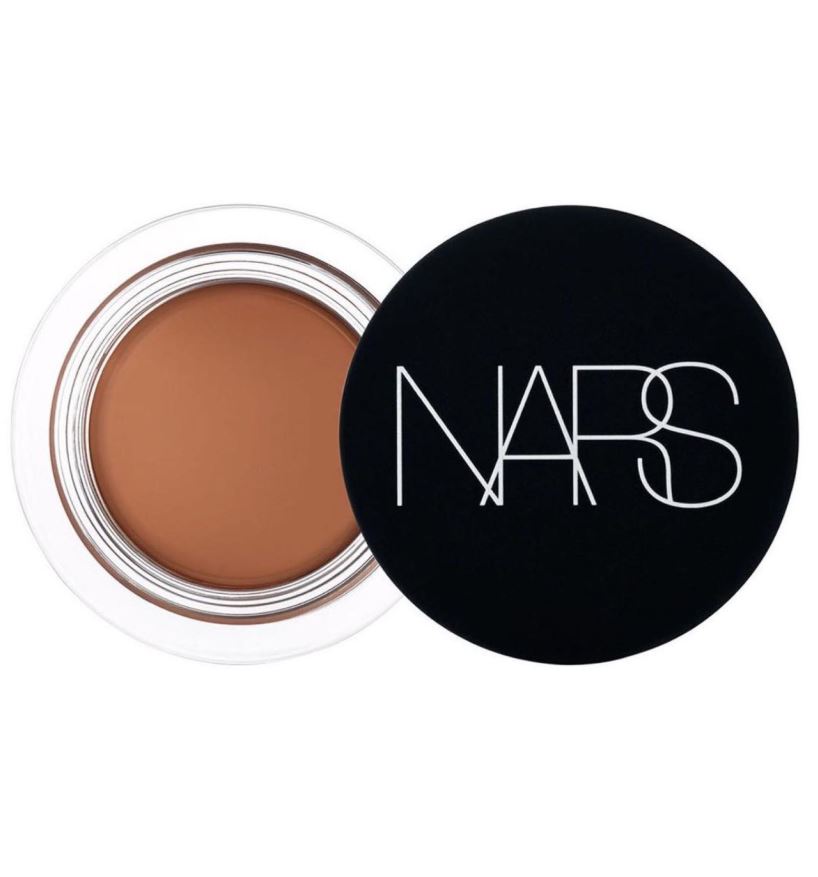 Nars Soft Matte Complete Concealer Cream 0.22 oz DARK 1- Cafe 607845012887