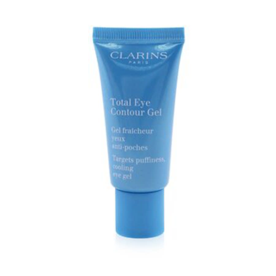 Clarins Ladies Total Eye Contour Gel 0.6 oz Skin Care 3666057012822 In N/a