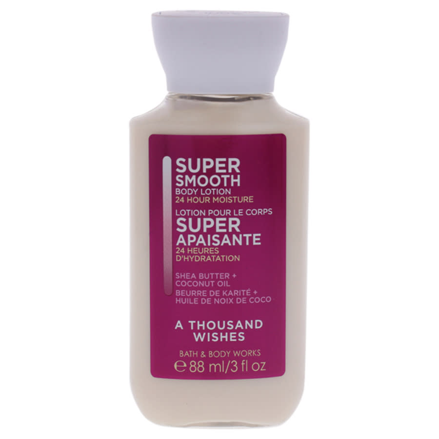 Click to view more detailed imagery on our partner's website Bath And Body Works A Thousand Wishes By For Women - 3 oz Body Lotion In N,a