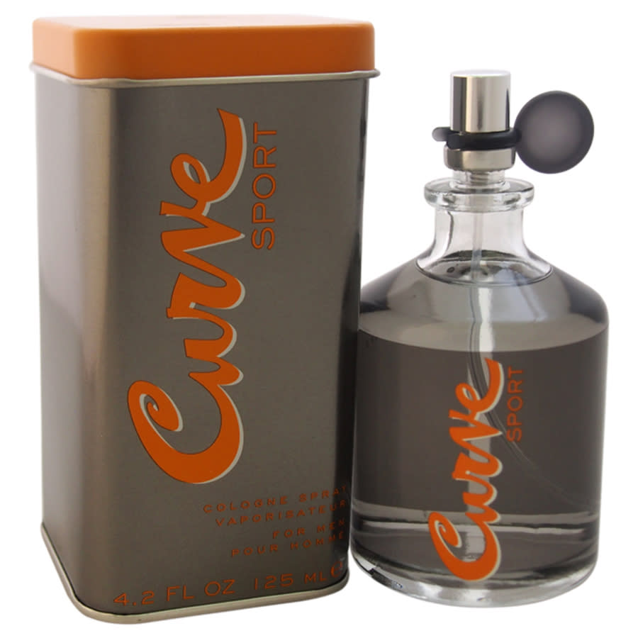 Liz Claiborne Curve Sport By  Cologne Spray 4.2 oz (125 Ml) (m) In N,a