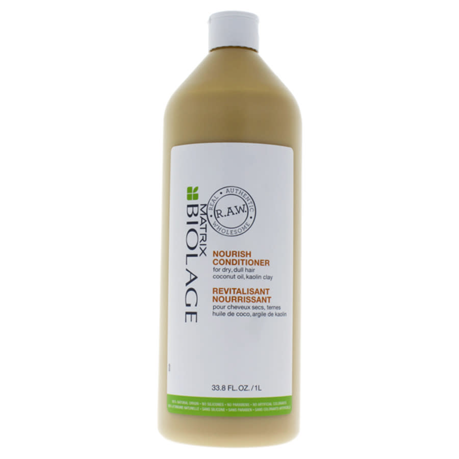 Matrix Biolage Raw Nourish Conditioner By For Unisex 33.8 oz