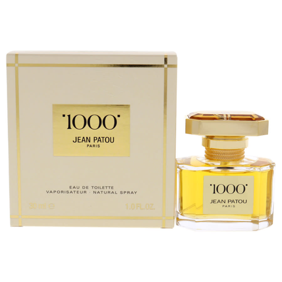 Jean Patou 1000 /  Edt Spray 1.0 oz (30 Ml) (w) In Green