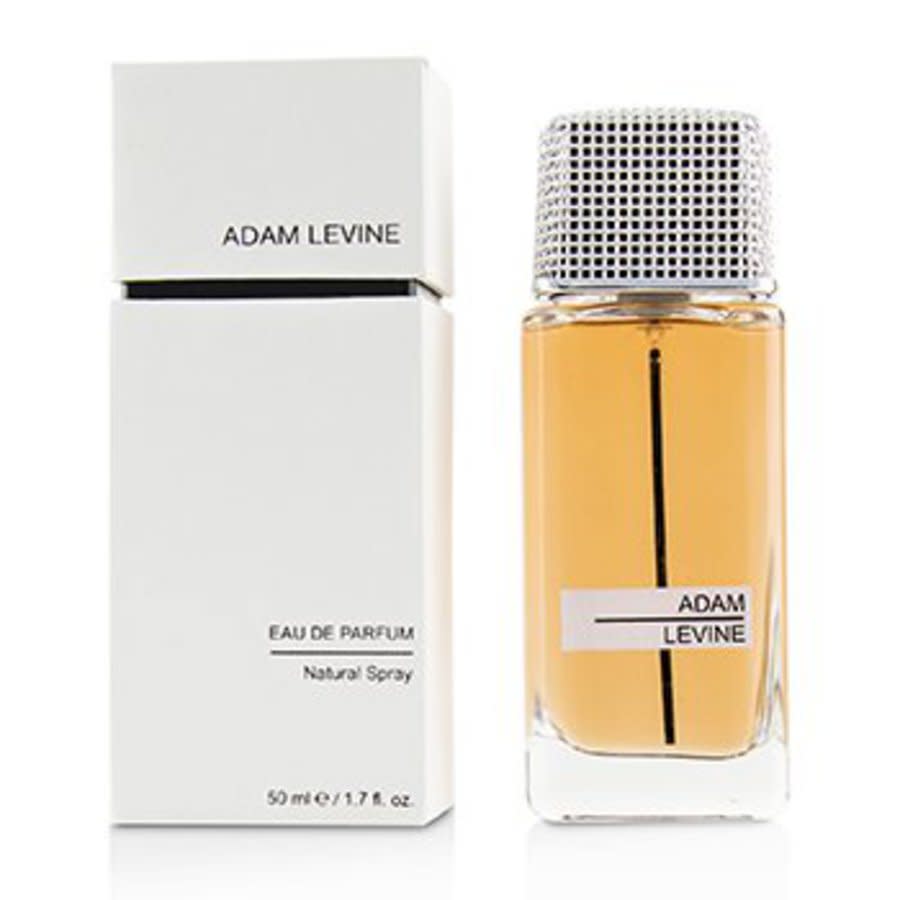 Adam Levine - Eau De Parfum Spray 50ml/1.7oz In Rose