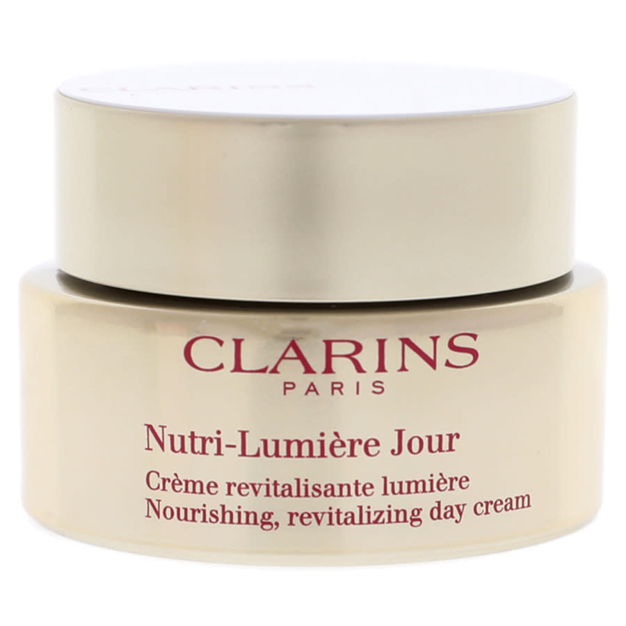 Clarins Nutri-lumiere Day Cream By For Unisex In Cream