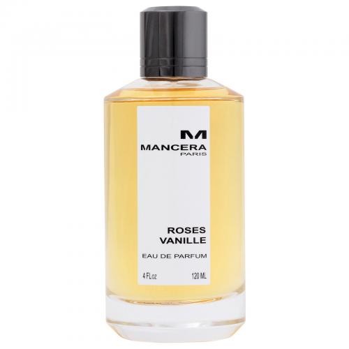 Mancera Ladies Roses Vanille EDP 4.0 oz (Tester) Fragrances 3760265192588