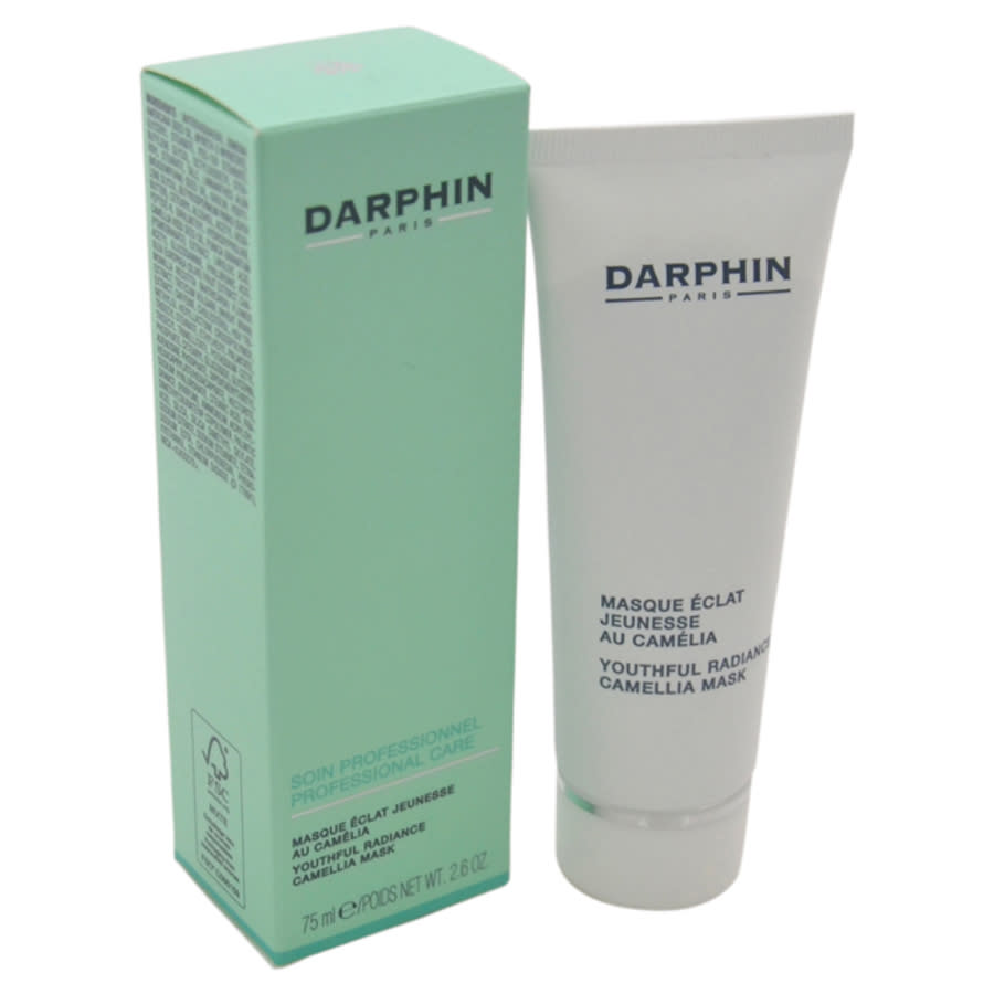 Shop Darphin Youthful Radiance Camellia Mask By  For Women - 2.6 oz Mask