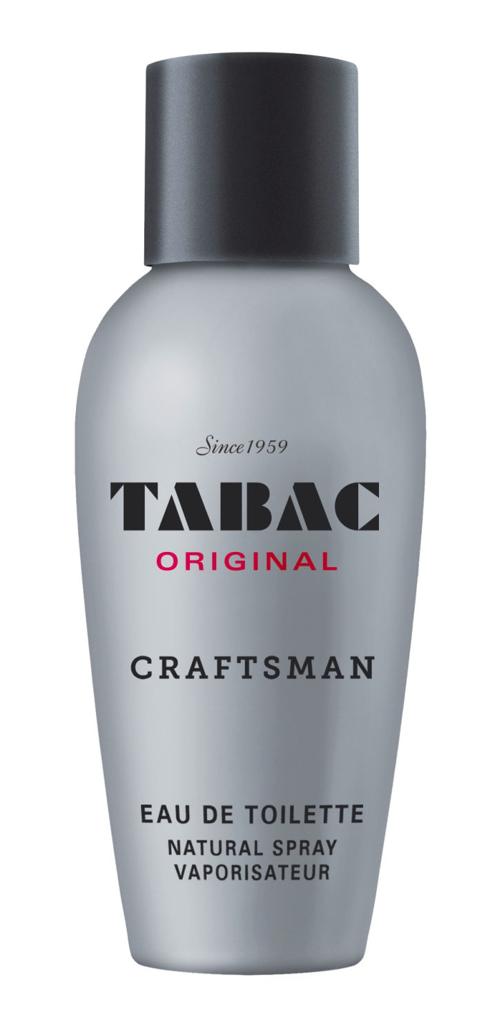 Wirtz Tabac Original Craftsman /  Edt Spray 1.7 oz (50 Ml) (m) In Black