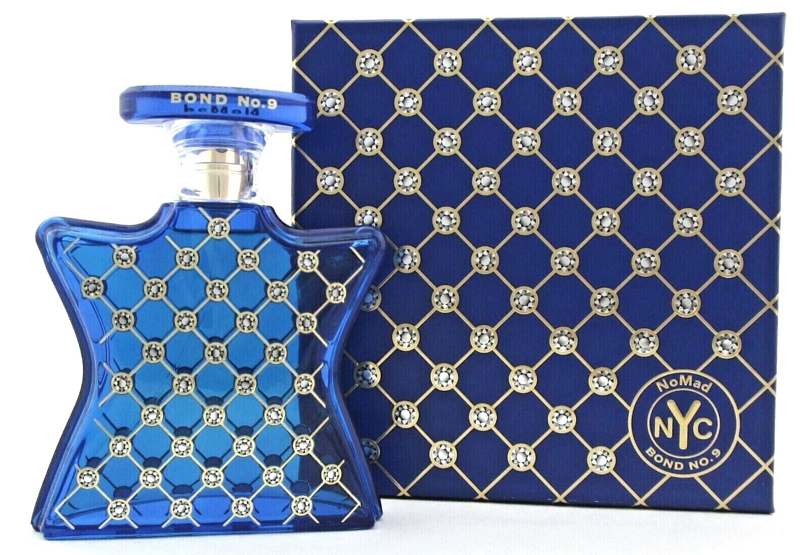 Bond No.9 Unisex Nomad Edp 3.3 oz Fragrances 888874007741 In Black / Violet