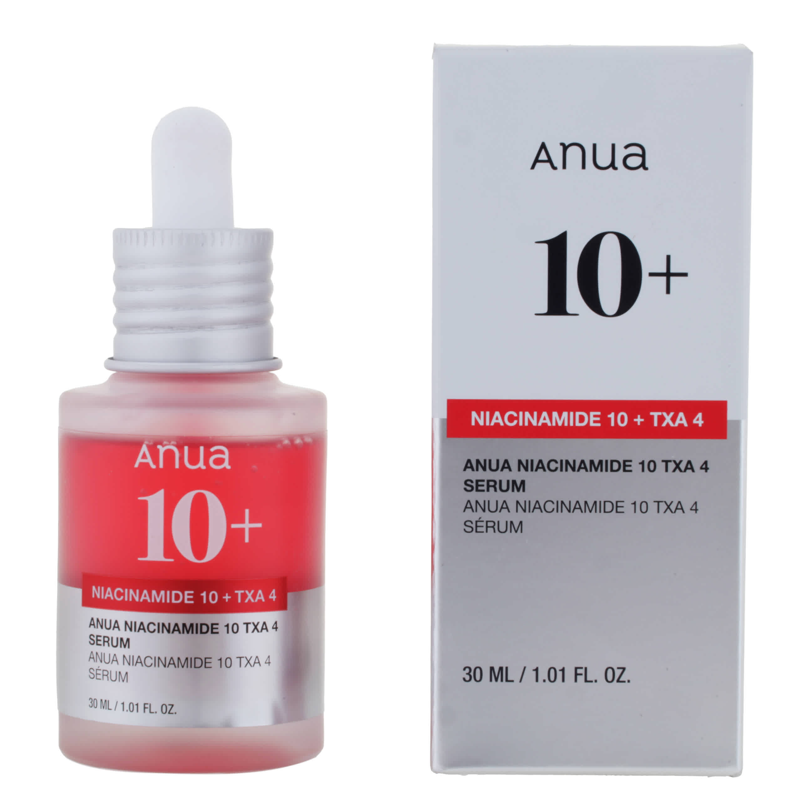 Anua Niacinamide 10 + TXA 4 Serum 8809640734526