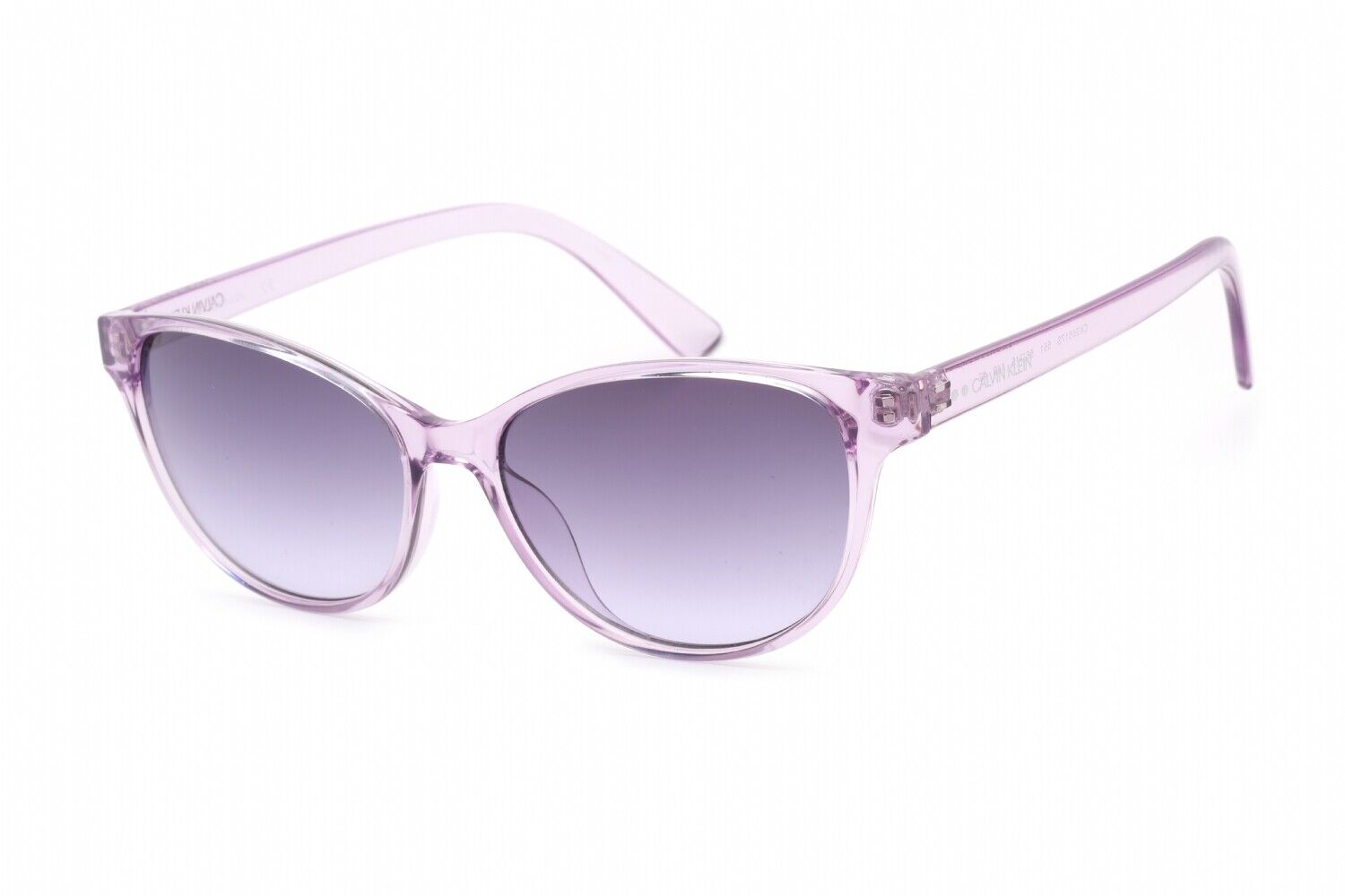 Calvin Klein Purple Cat Eye Ladies Sunglasses Ck20517s 551 56 In Purple