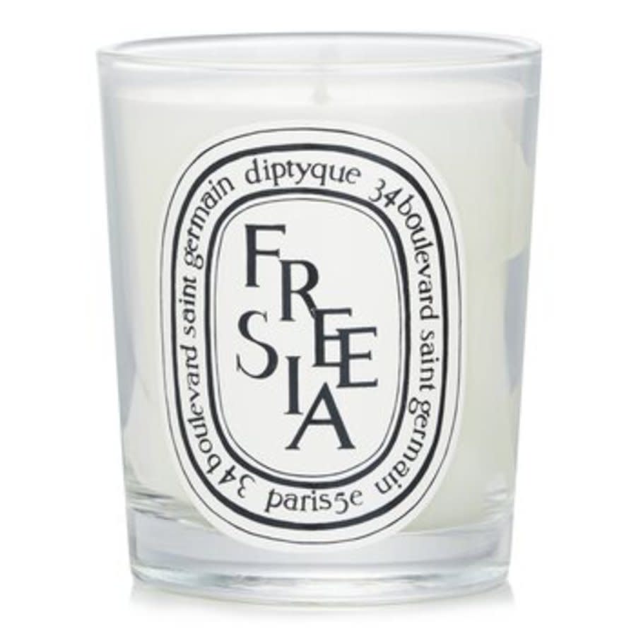 Diptyque Freesia 6.5 oz Scented Candle 3700431442314 In N/a
