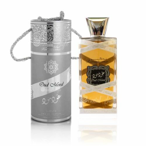 Lattafa Oud Mood Reminiscence Edp Spray 3.4 oz Fragrances 6291106068184 In N/a