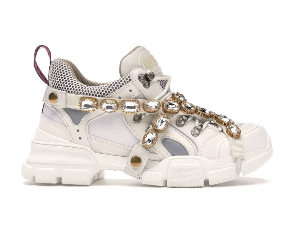 Gucci shoes clearance womens sales