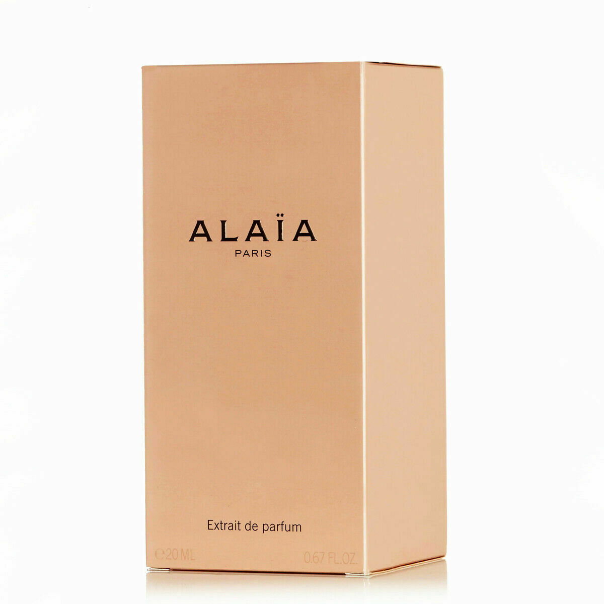 Click to view more detailed imagery on our partner's website Alaïa Paris / Azzedine Alaia Pure Parfum Spray 0.67 oz (20 Ml) (w) In Pink